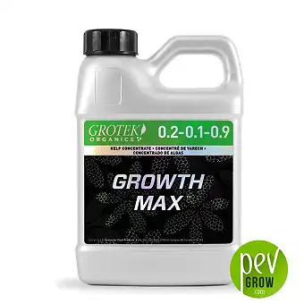Growth Max Organics - Grotek