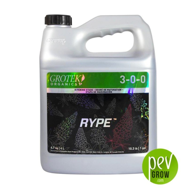 Rype Organics - Grotek