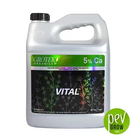 Vital Organics - Grotek