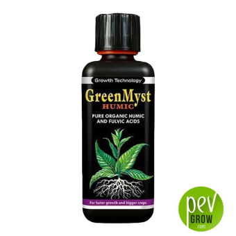 Green Myst Humic - Ionic Growth Technology