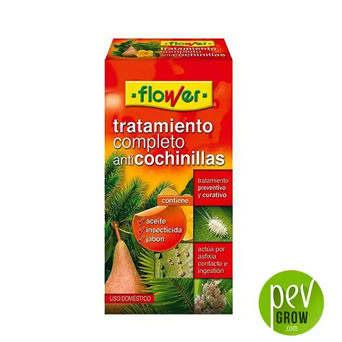 Anticochinillas tratamiento completo