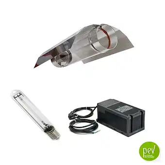 Cool Tube Lighting Kit 150 mm