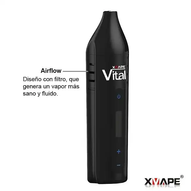 Vaporizador portátil Vital