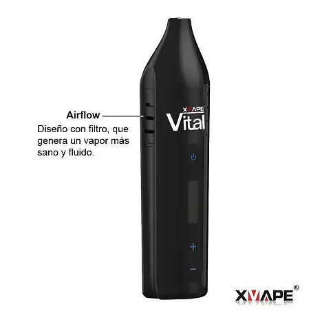Vaporizador portátil Vital