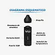 Vaporizer XVape Vital 1