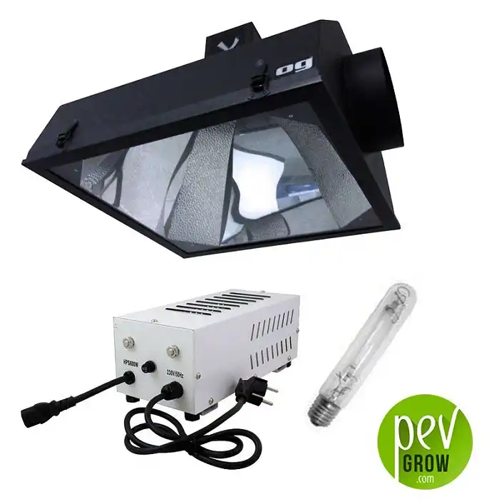 Kit 600w Xtrasun - Growlite OG