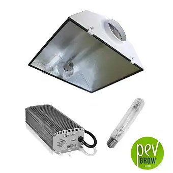 Kit 600w Xtrasun - Growlite OG