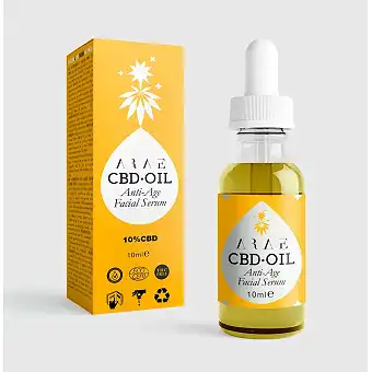 CBD Oil Serum ARAE