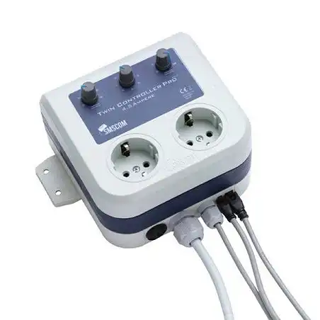 Controlador Twincontroller Pro 2