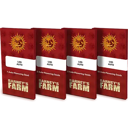 LSD Auto package - Barney's Farm