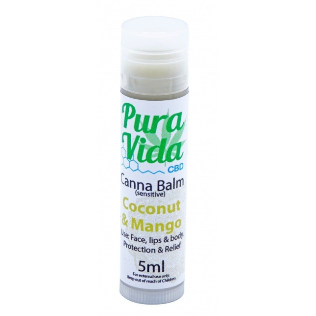 Protector Labial 30MG CBD