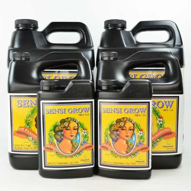 Sensi Grow A+B