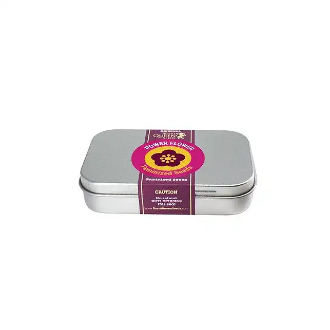 Power Flower - Royal Queen Seeds 2