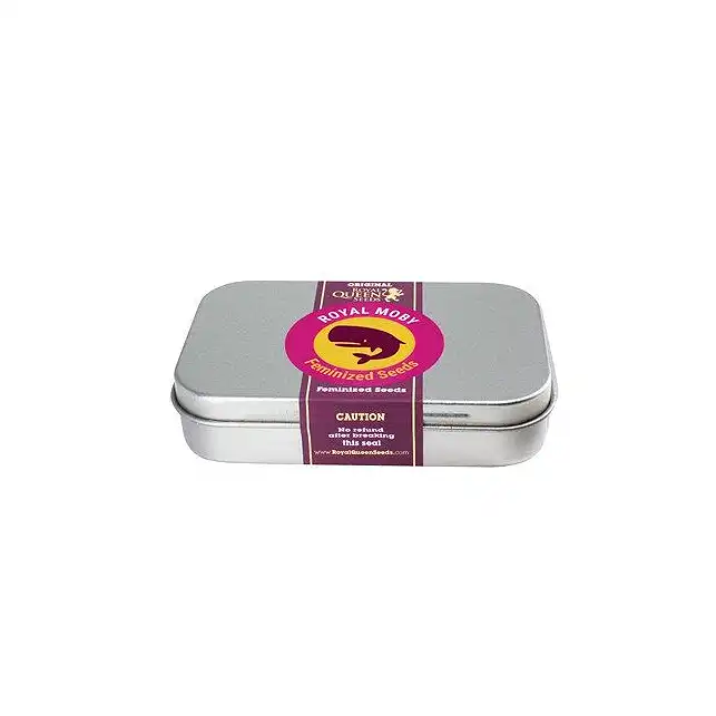 Royal Moby - Royal Queen Seeds 3
