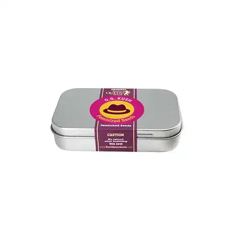 O.G. Kush Royal Queen - Royal Queen Seeds 4