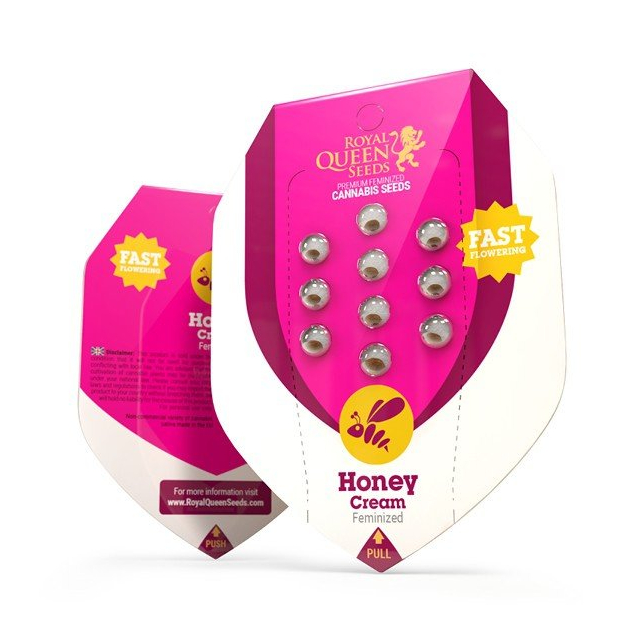 Honey Cream Fast Version
