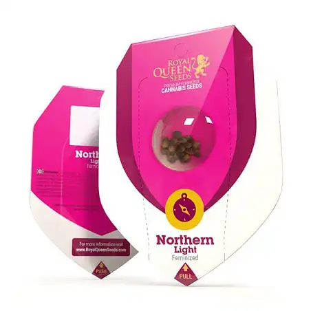 Northern Light - Royal Queen Seeds 4