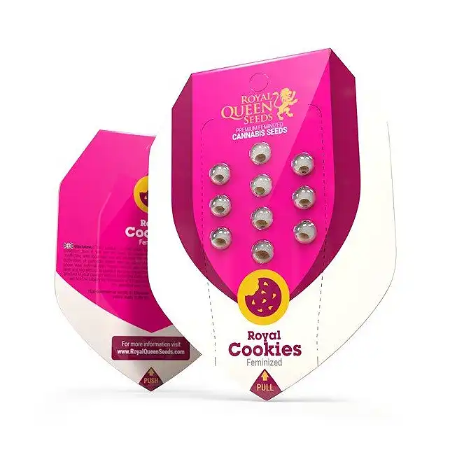 Royal Cookies - Royal Queen Seeds