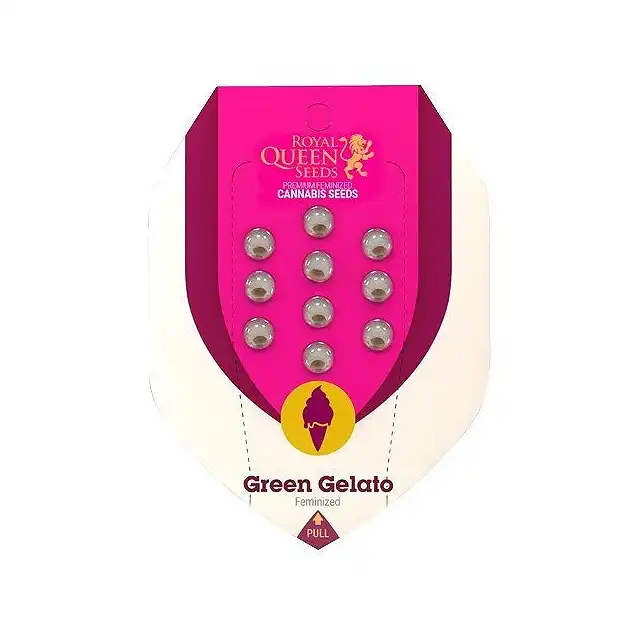 Green Gelato - Royal Queen Seeds 2