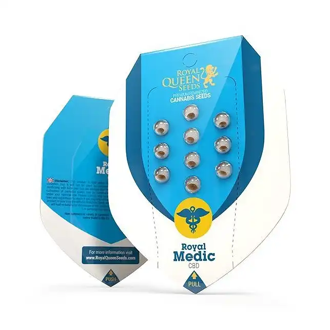 Royal Medic - Royal Queen Seeds 1
