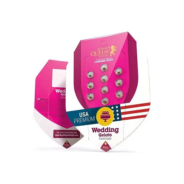 Wedding Gelato - Royal Queen Seeds 1