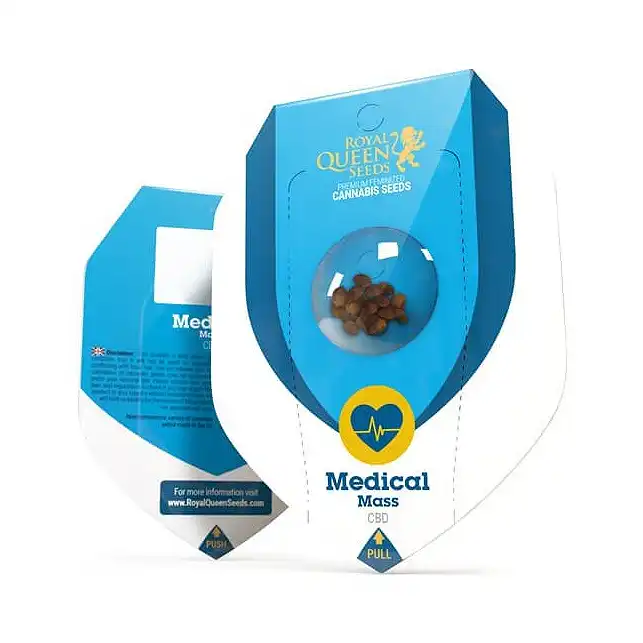 Medical Mass - Royal Queen Seeds 1