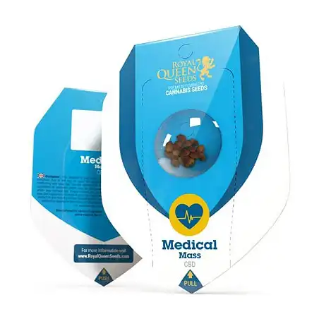 Medical Mass - Royal Queen Seeds 1