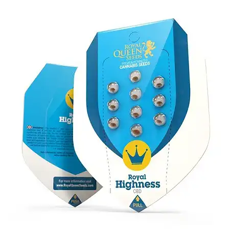 Royal Highness - Royal Queen Seeds