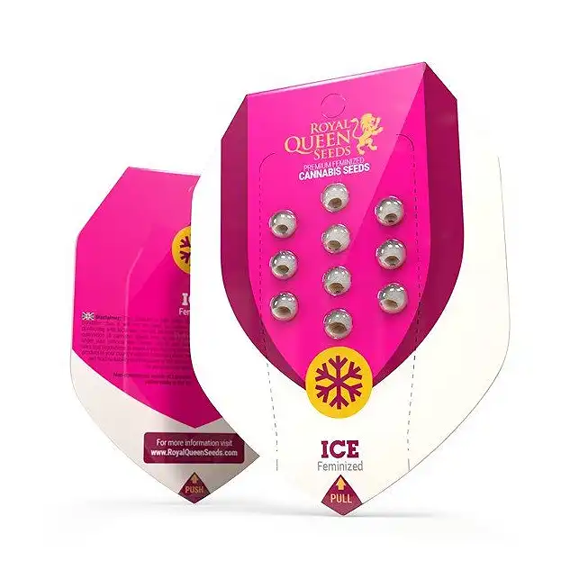 Ice - Royal Queen Seeds 4