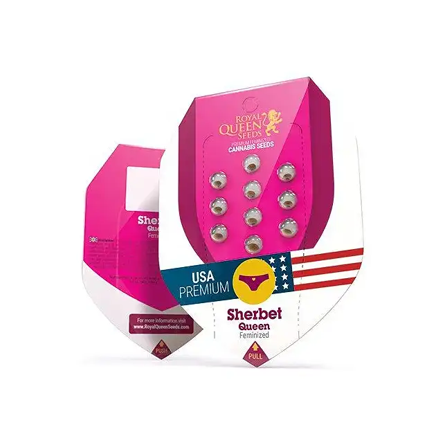 Sherbet Queen - Royal Queen Seeds