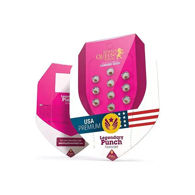 Legendary Punch - Royal Queen Seeds