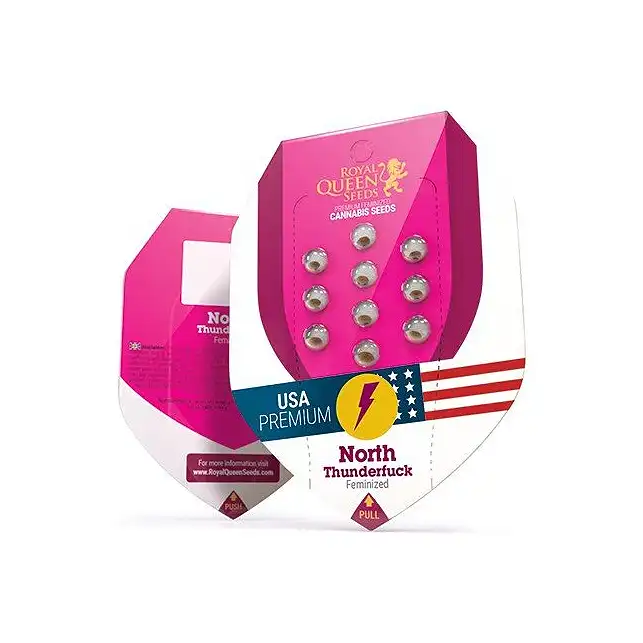 North Thunderfuck - Royal Queen Seeds