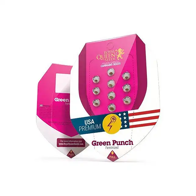 Green Punch - Royal Queen Seeds