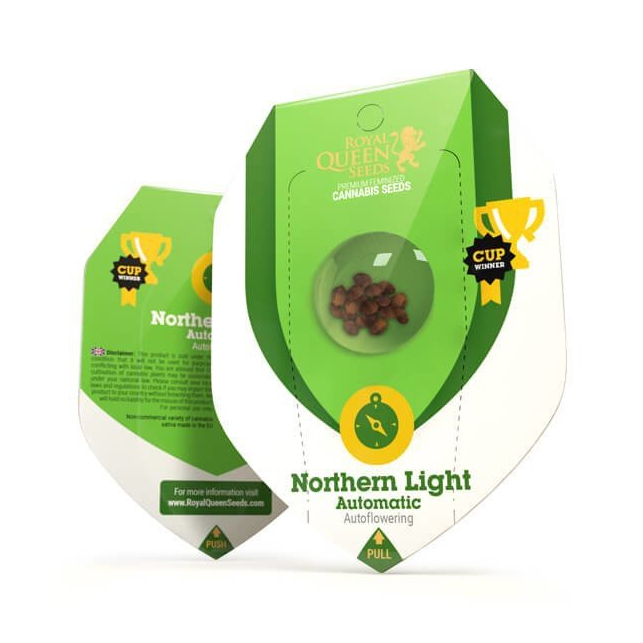 Northern Lights Auto Royal Queen Seeds 4