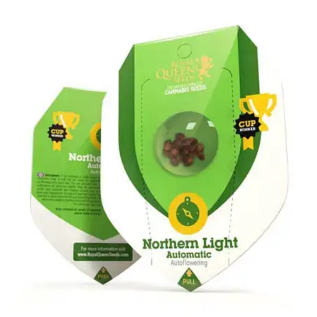 Northern Lights Auto Royal Queen Seeds 2