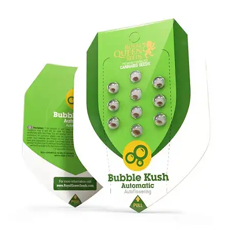 Bubble Kush Automatic - Royal Queen Seeds