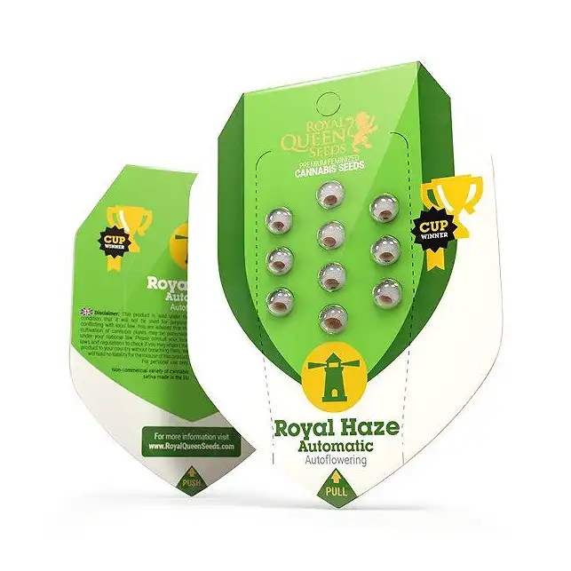 Royal Haze Auto - Royal Queen Seeds 2