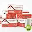 Protective package of Medical Seeds, Mendocino Purple Kush format of 5 seeds.