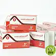 Protective packaging of Medical Seeds, 1024 format of 5 seeds.