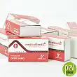 Envase protección de Medical Seeds,  Over Dawg formato de 5 semillas.