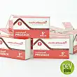 Format of 5 seeds, original packaging of Medical Seeds variety Prozack.