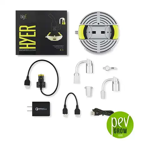 Hyer Big-E - components