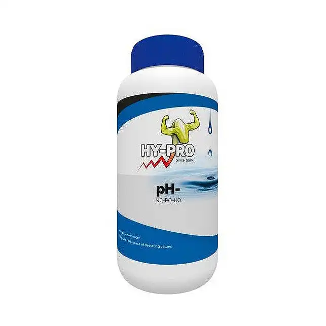 PH- Acido Nitrico Hy-Pro