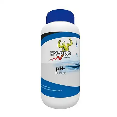 PH- Nitric Acid Hy-Pro