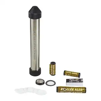 Roller Extractor BHO 2