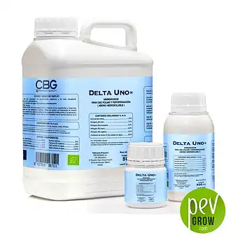 Delta 1 Cannabiogen –...