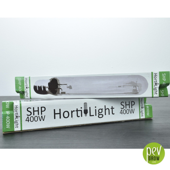 Bombilla Hortilight SHP Crecimiento y Floración.