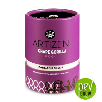 Grape Gorilla - Artizen Seeds