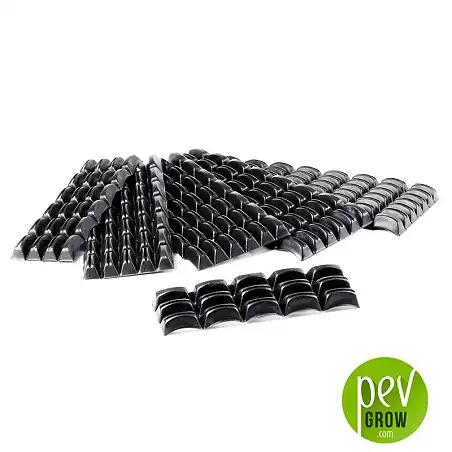 Maceta Rootmatic sin montar