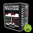 Pack Fertilizantes Genehtik para cultivo en Exterior en envase de cartón.